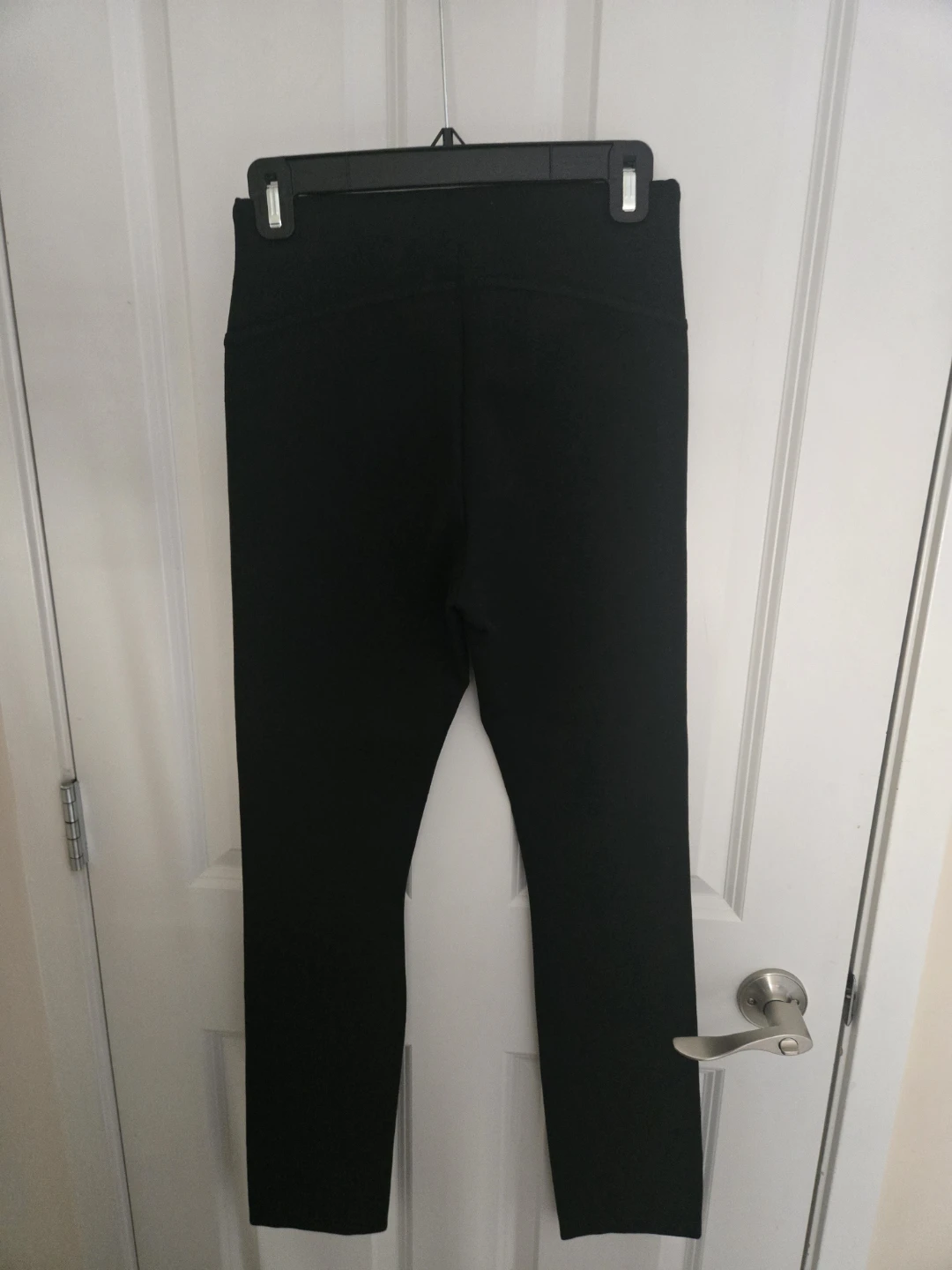 SPANX Black Ponte Pants - photo 3