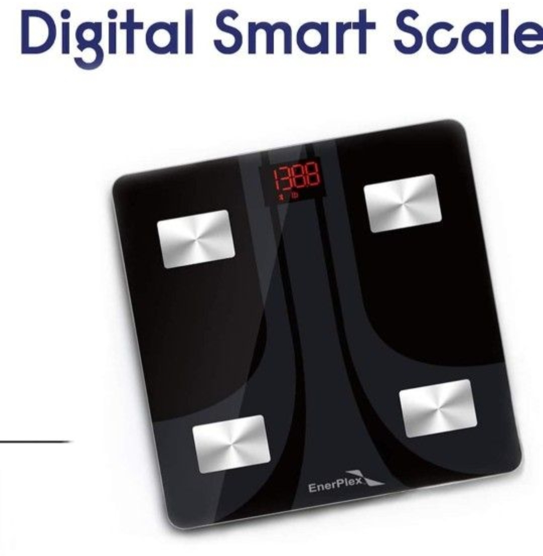 EnerPlex Body Composition Smart Scale - photo 3
