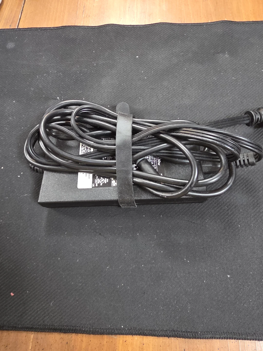 Dell 130w charger