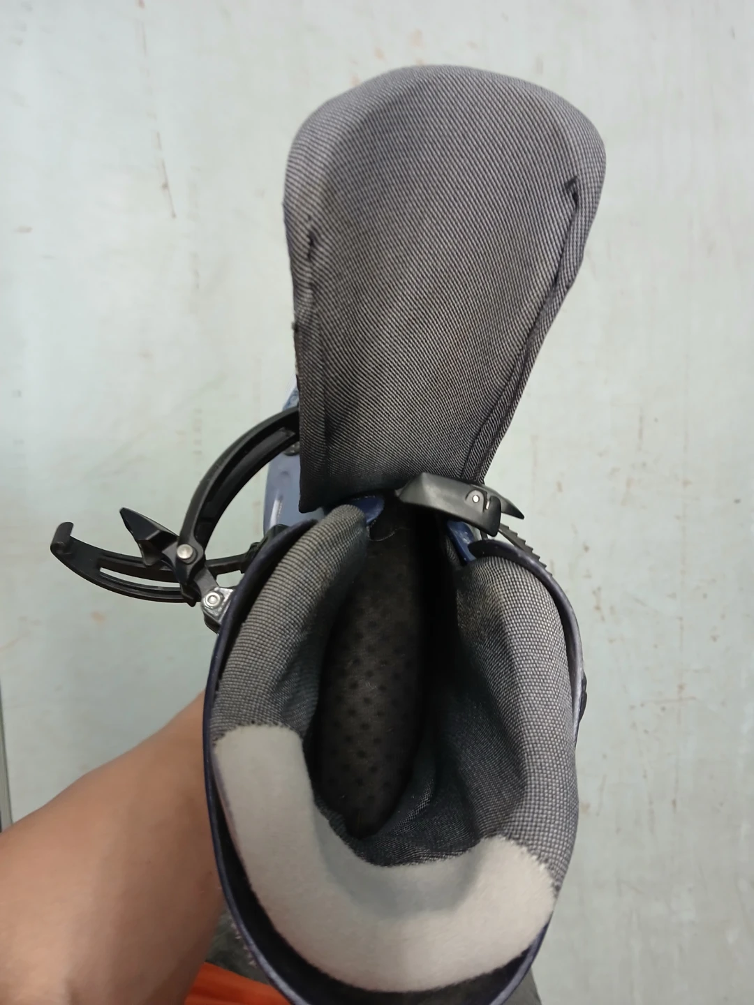 Rossignol Inline Skates Size 26 - photo 5