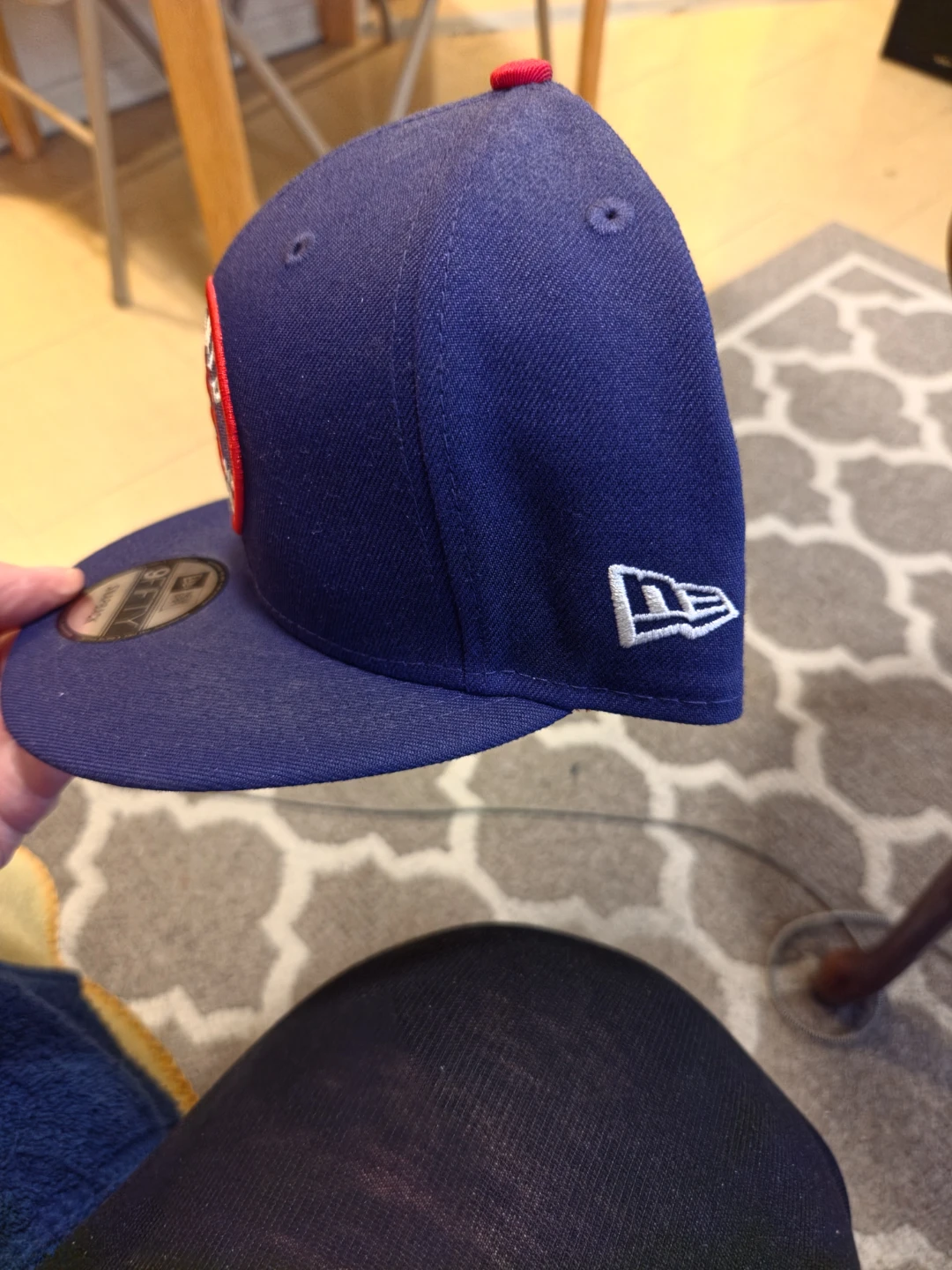 New Era Toronto Raptors 9FIFTY Snapback Hat - photo 2
