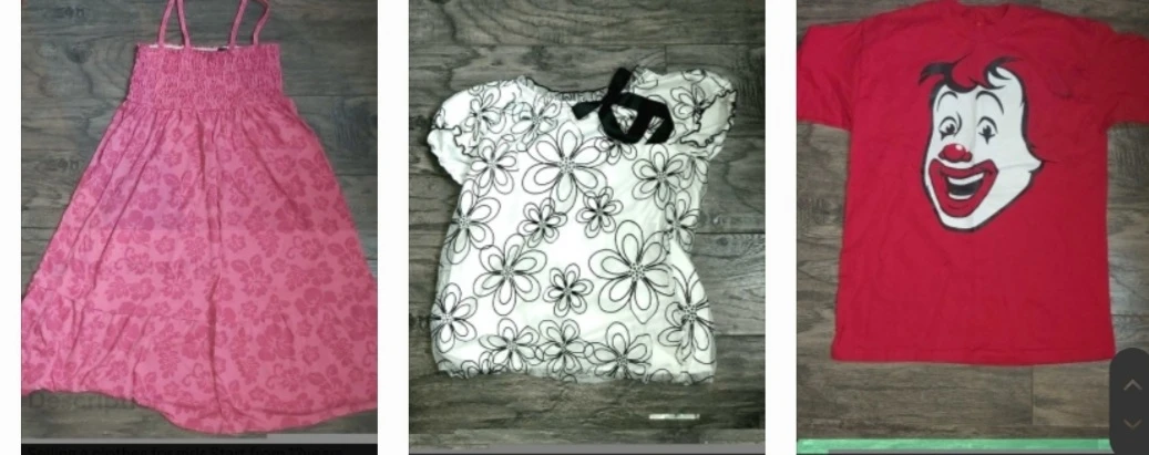 Girls floral dress - photo 3