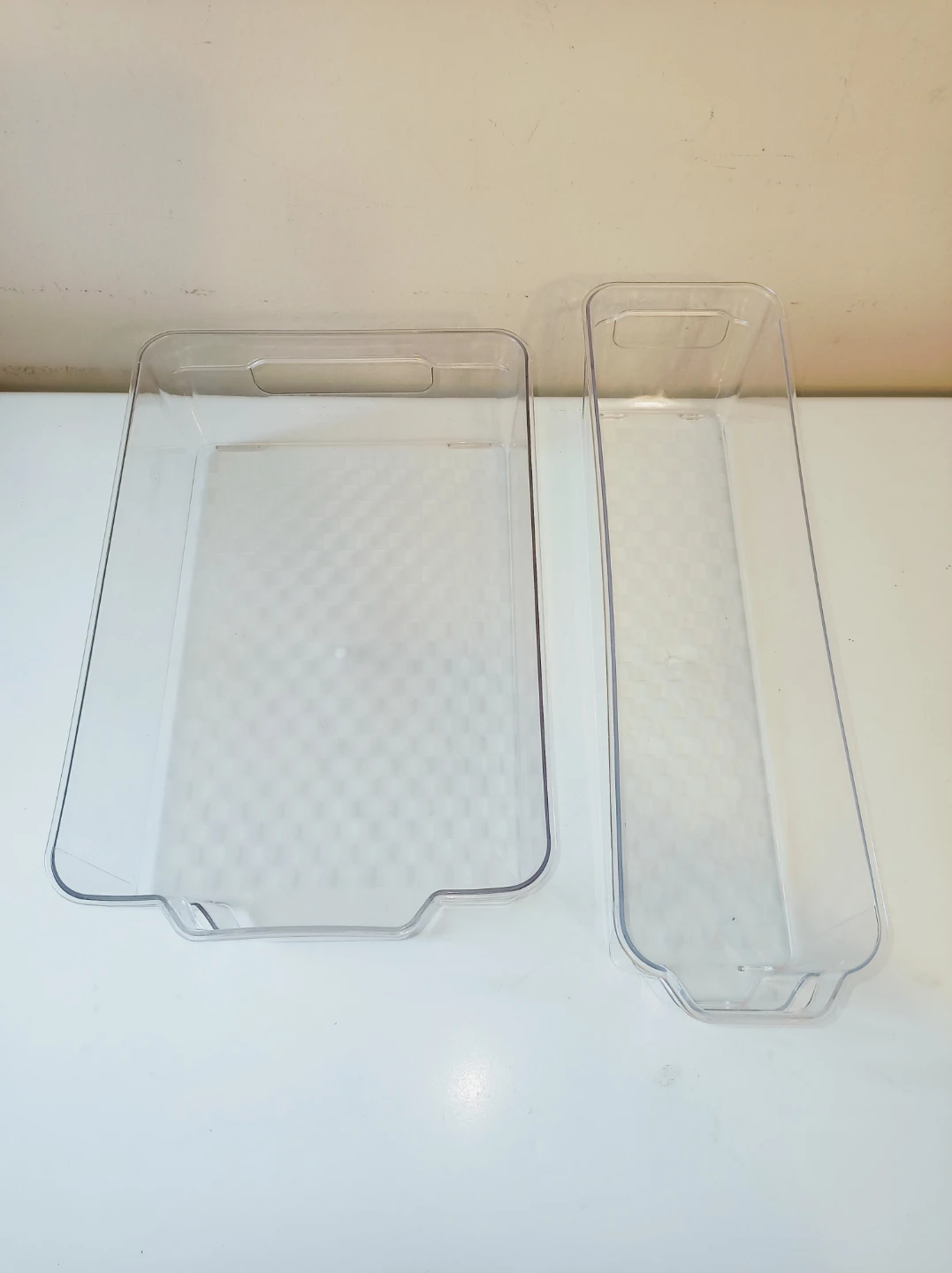 2x Fridge Organizers - photo 2