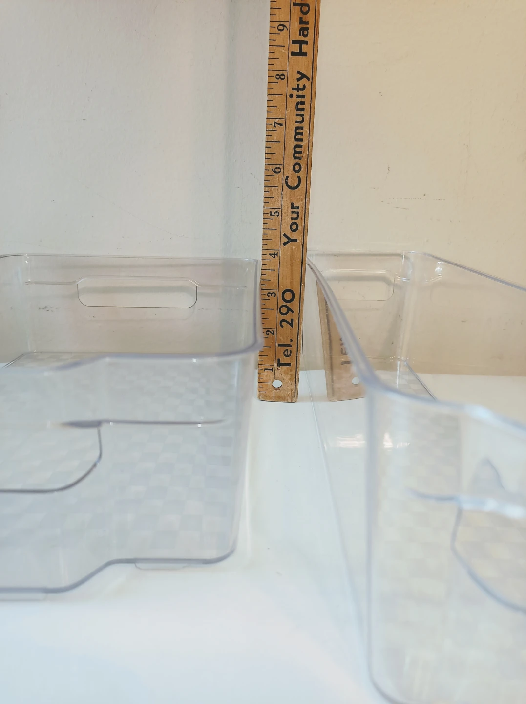 2x Fridge Organizers - photo 4