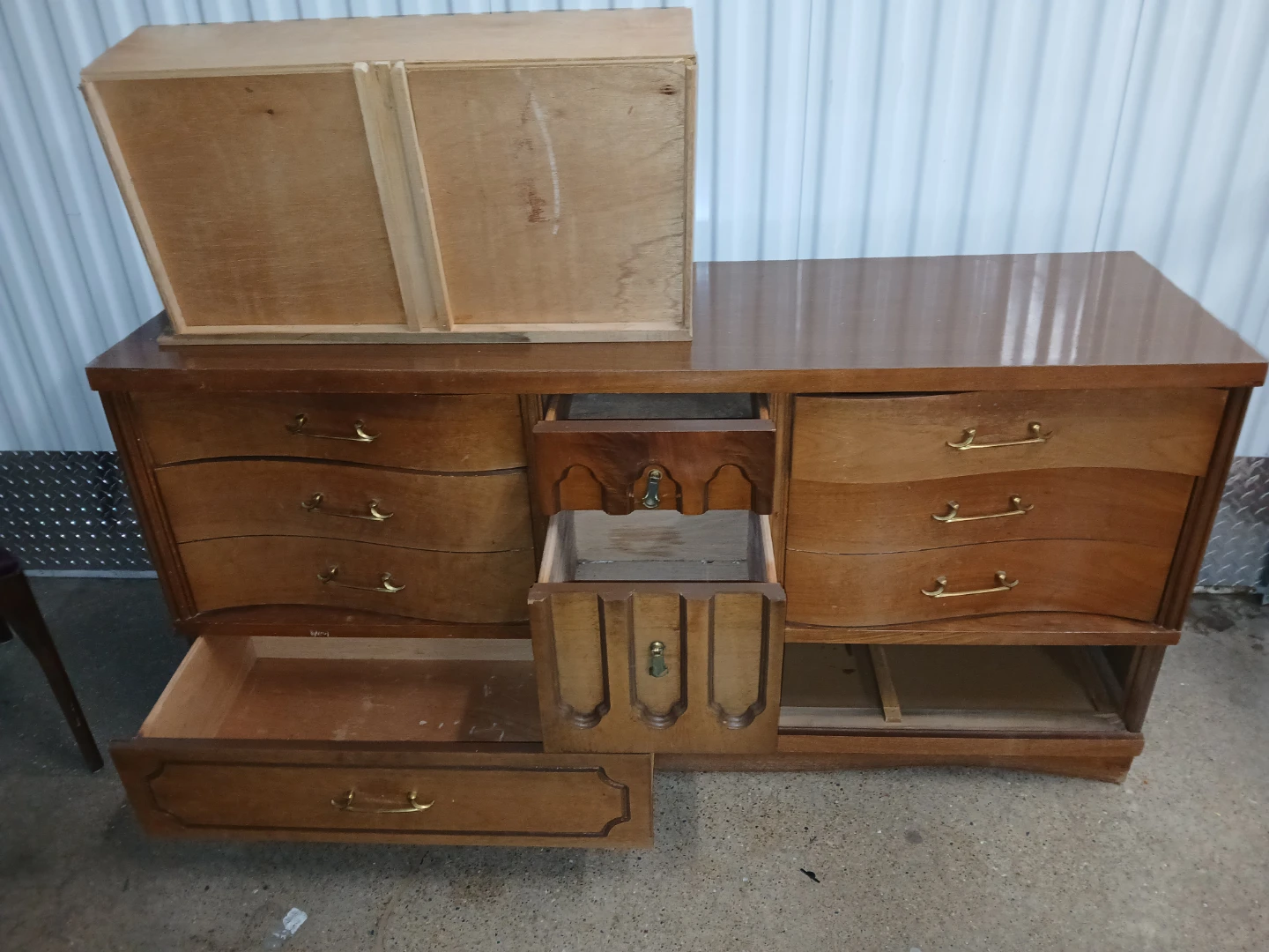 Dresser solid wood - photo 2