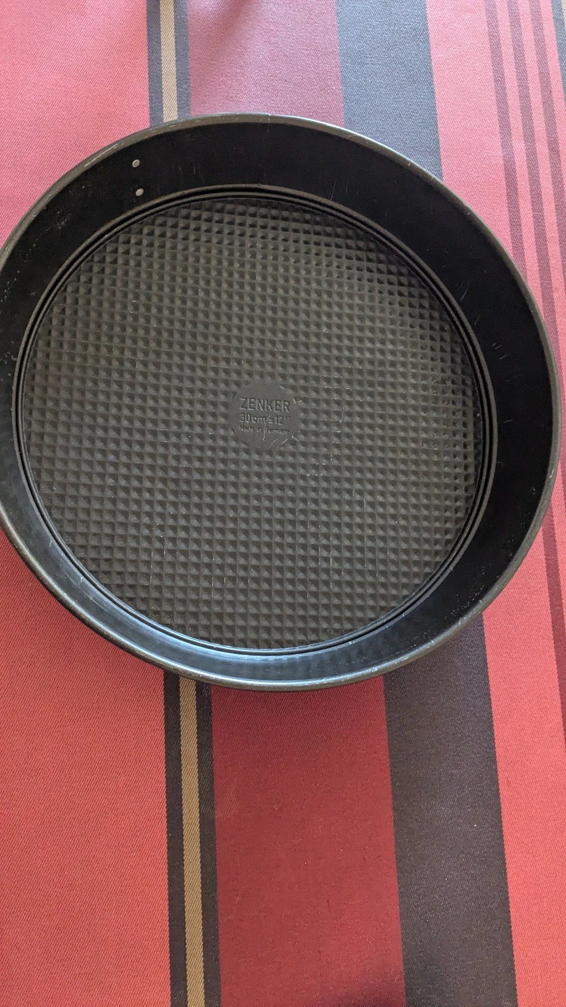 Zenker Springform Pan 30cm 12"