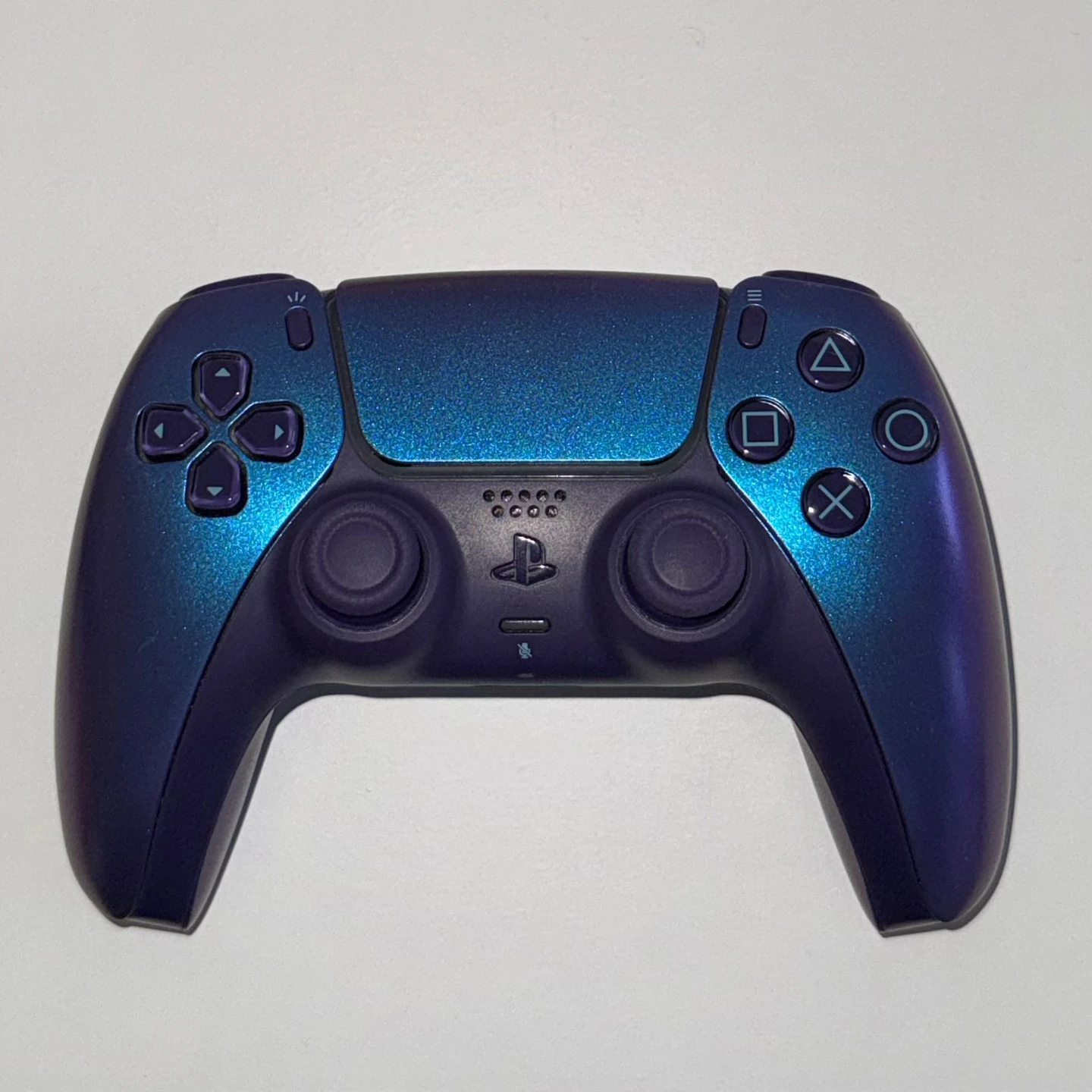 PS5 Controller's  - Chroma Indigo and Grey Camo - photo 3
