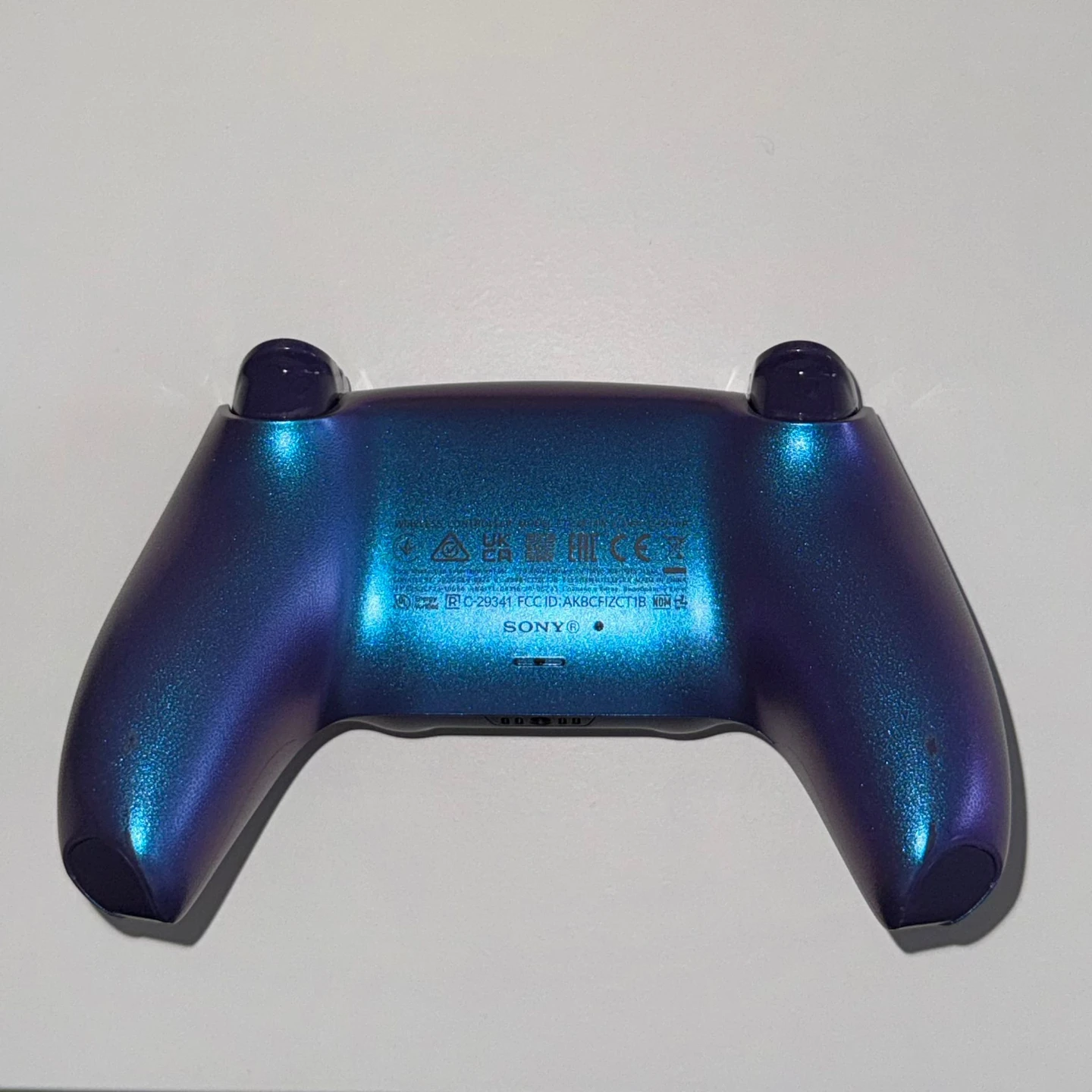 PS5 Controller's  - Chroma Indigo and Grey Camo - photo 4