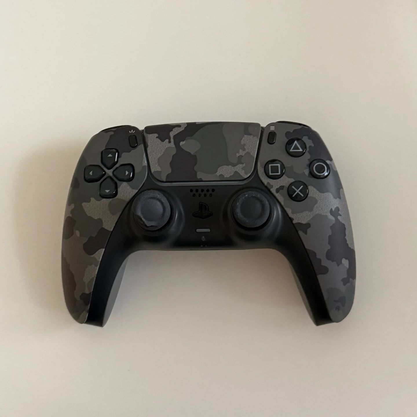 PS5 Controller's  - Chroma Indigo and Grey Camo - photo 5