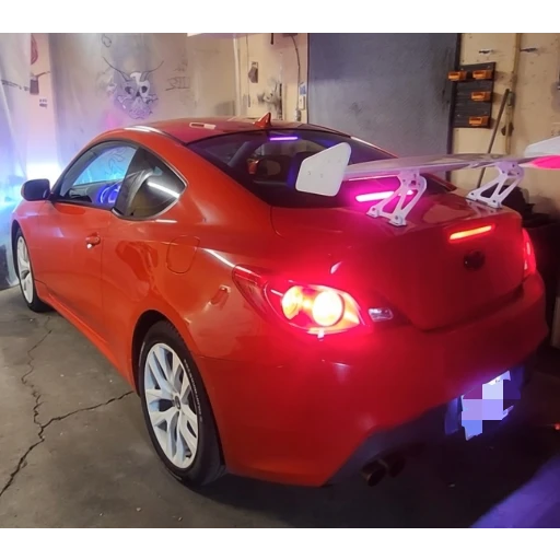 2012 Hyundai Genesis Coupe - photo 5