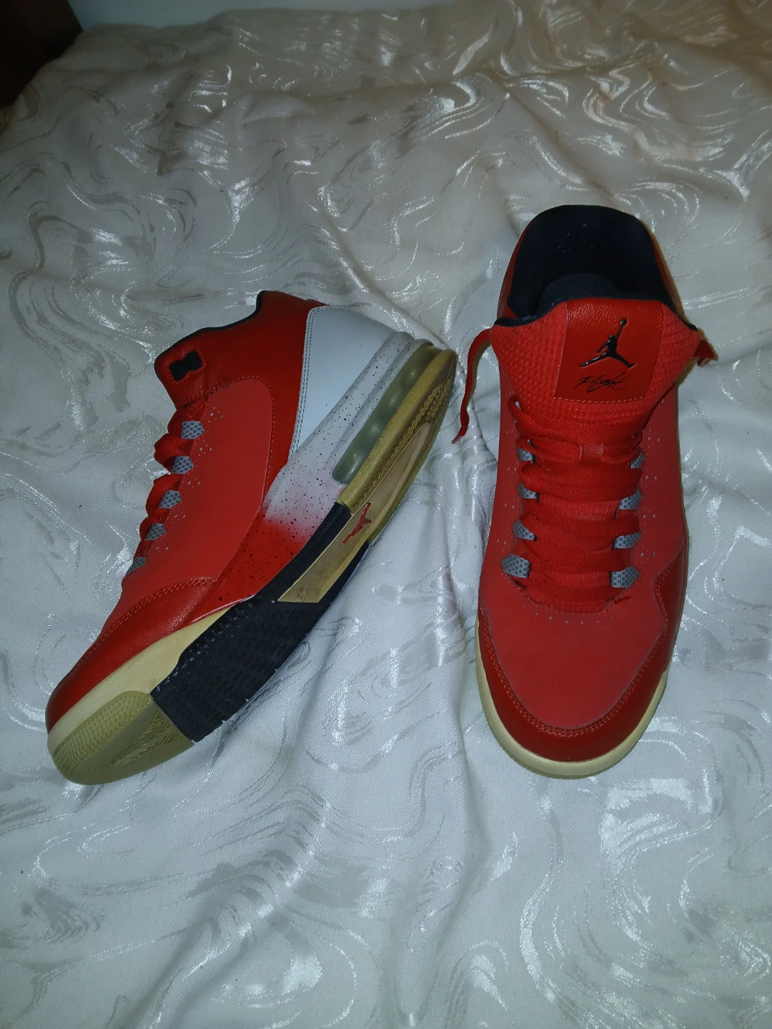 Nike jordans flight - photo 2