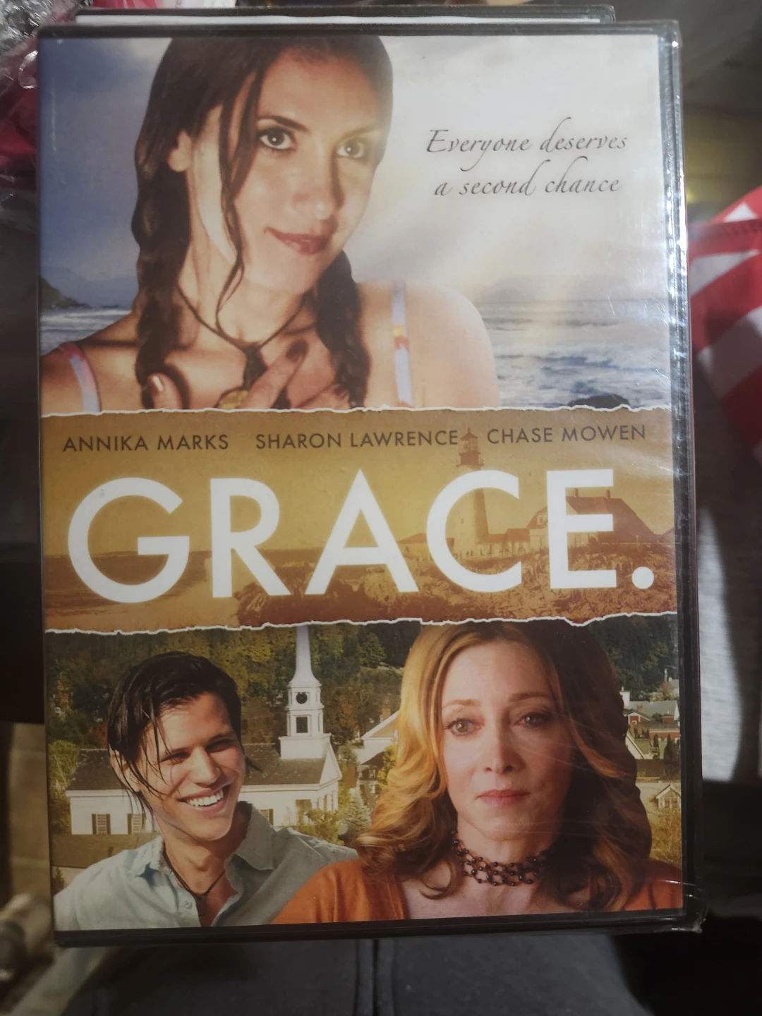 Grace DVD