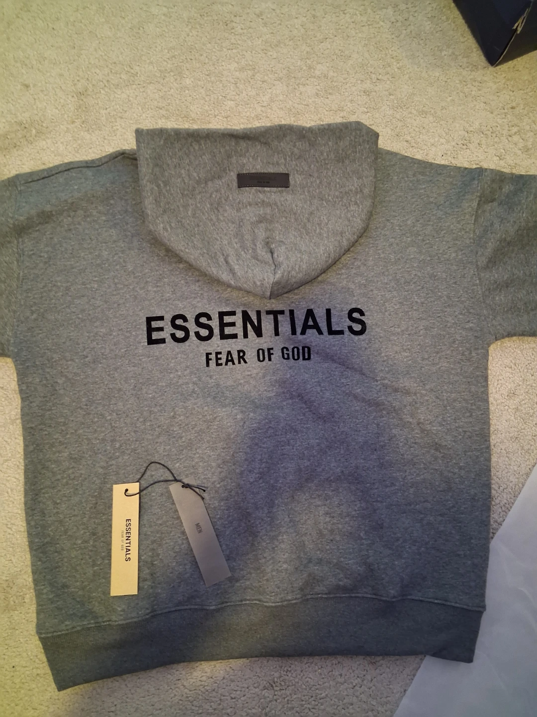 Essentials Hoodie - photo 2