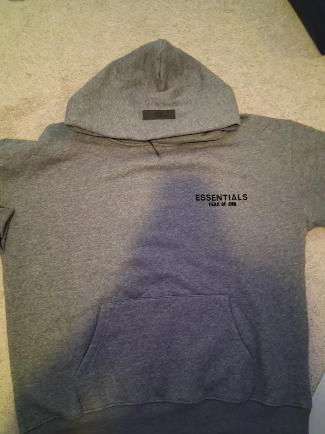 Essentials Hoodie - photo 5