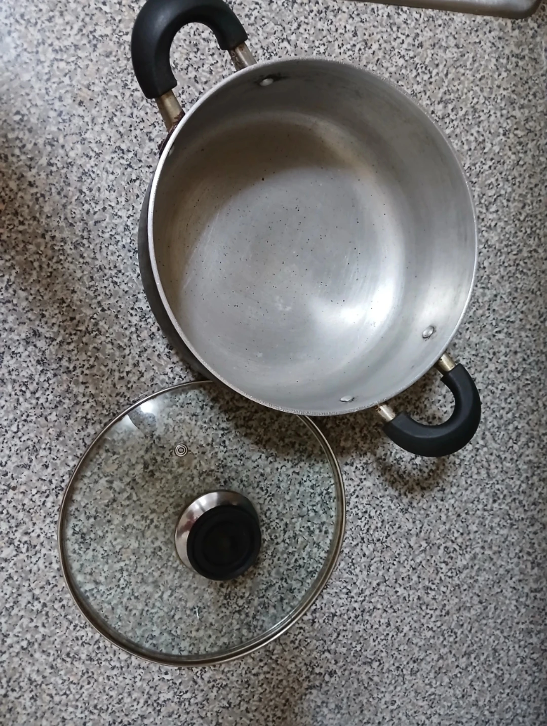 Stock Pot with Lid - photo 2