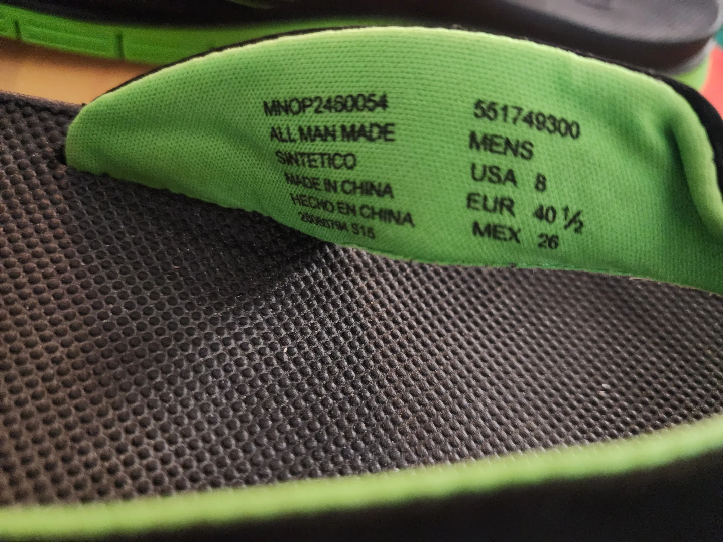 Ocean Pacific Men's Flip Flops Size 8 - photo 4