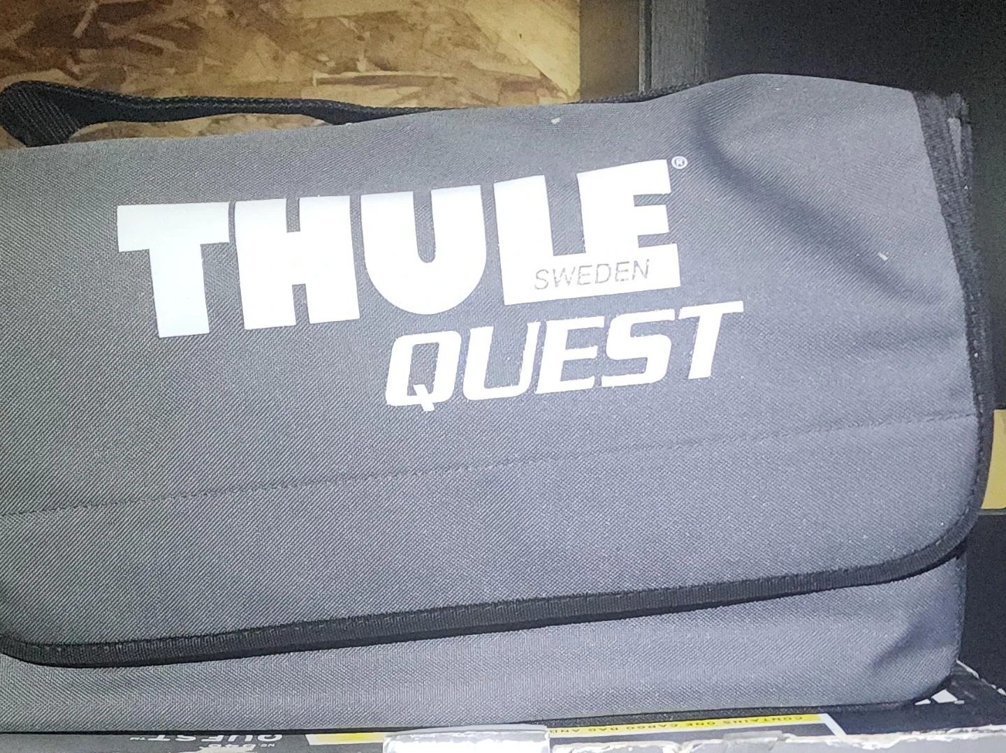 Thule Quest Cargo Bag - photo 2