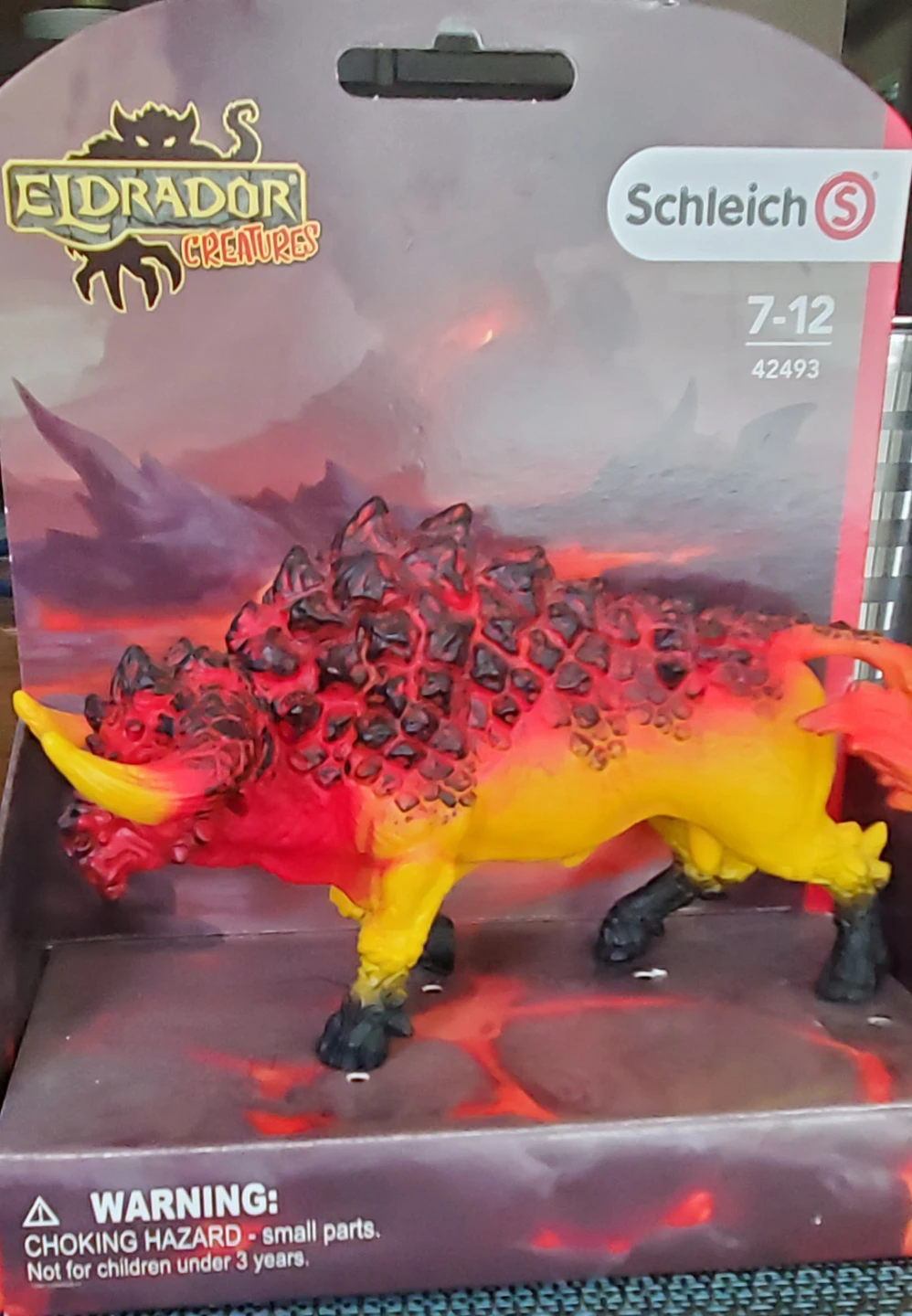 Schleich Eldrador Creatures Figures - photo 2