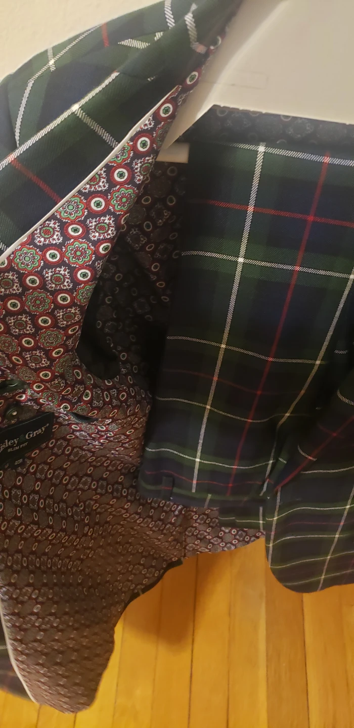 MENS SUITS