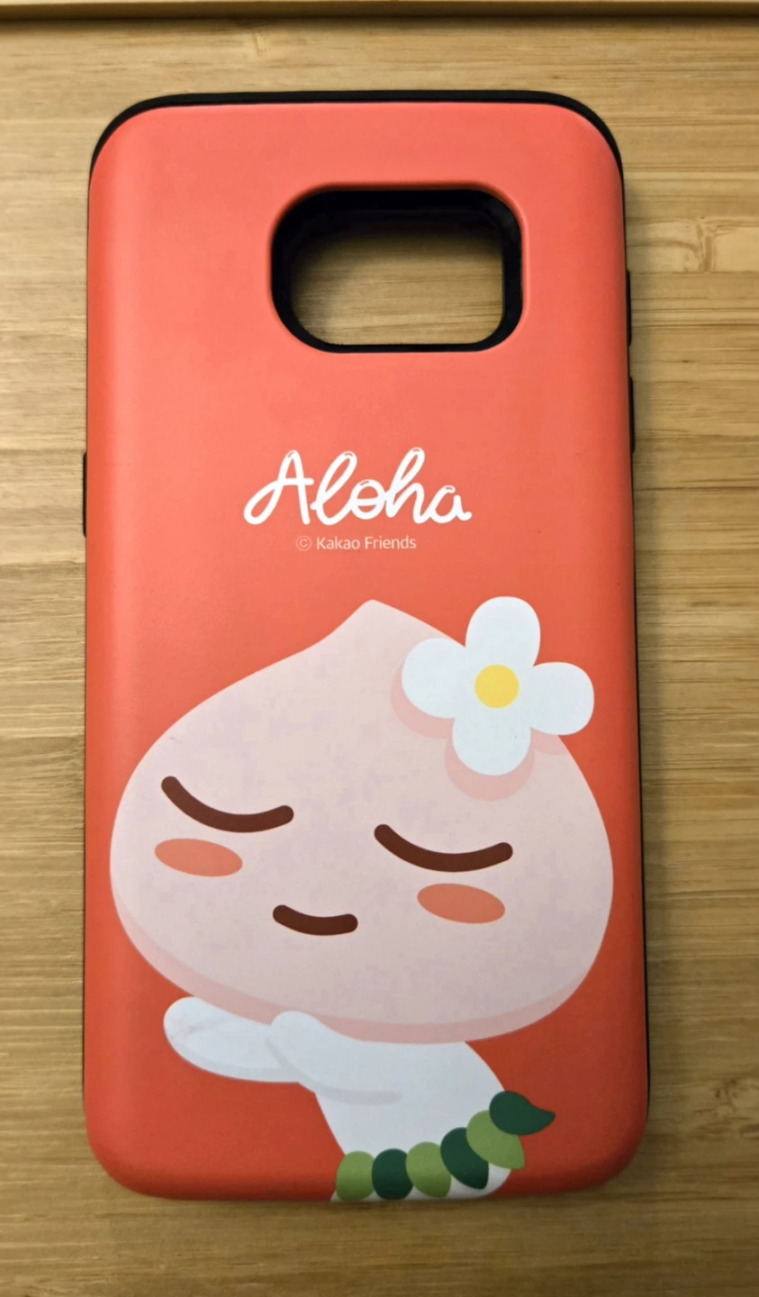 Kakao Friends Aloha Phone Case