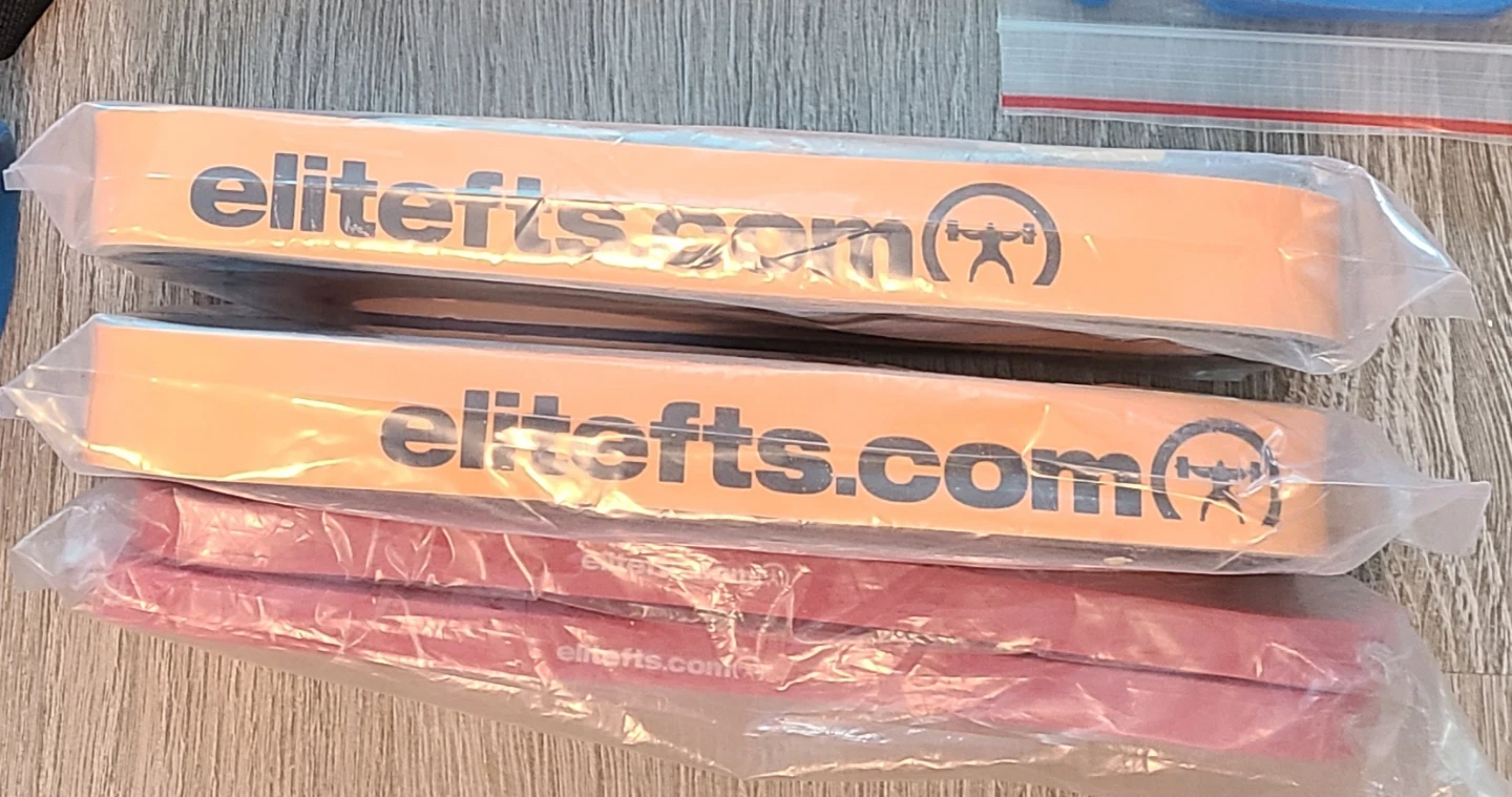 EliteFTS Resistance Bands