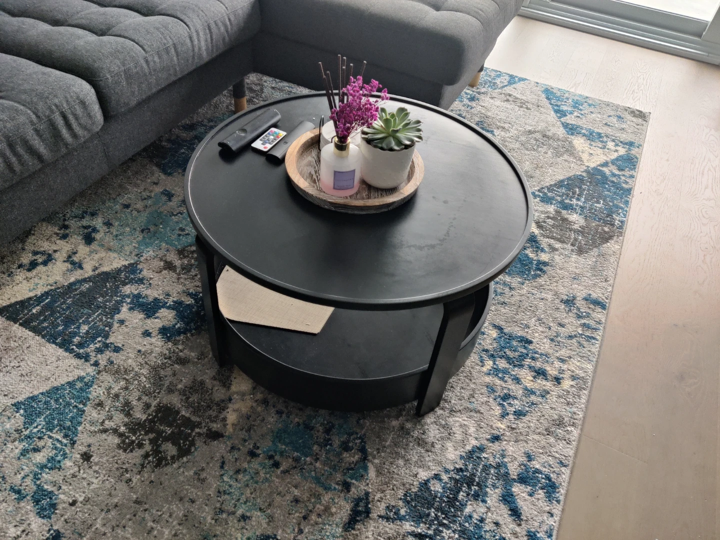IKEA coffee table