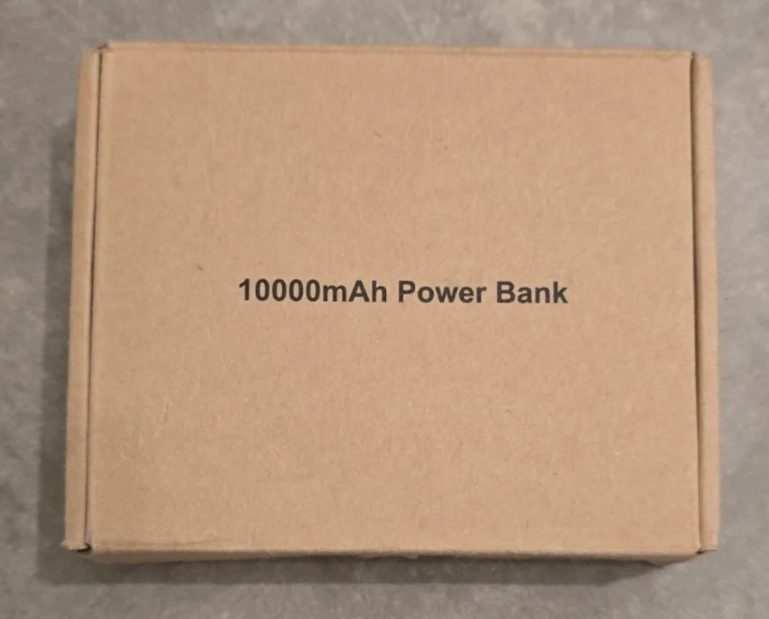 10000mAh Power Bank - Mint Green Panda Design - photo 2