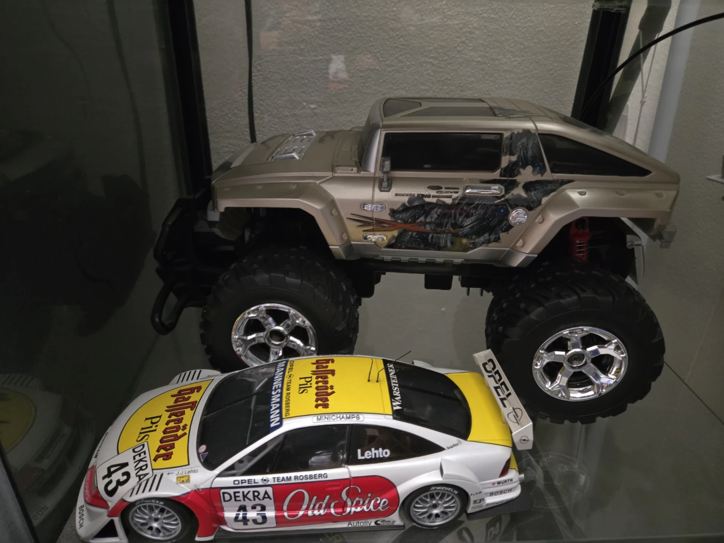 Remote Control Monster jeep  and Race Cars Collection - photo 3