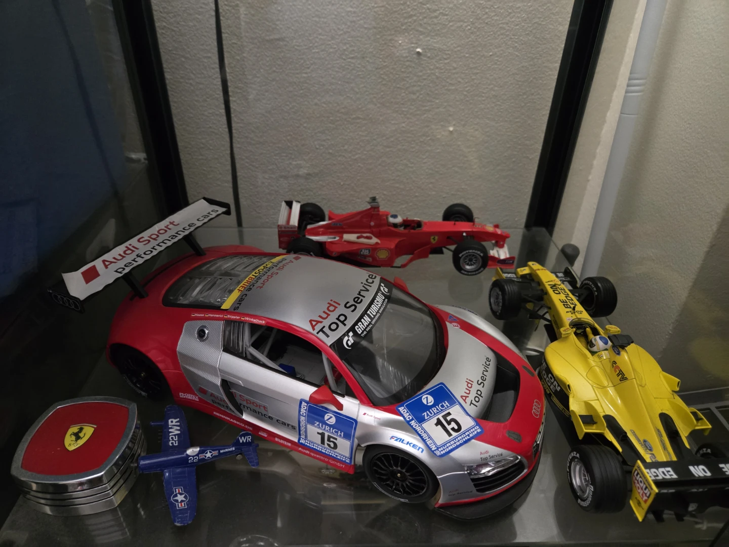 Remote Control Monster jeep  and Race Cars Collection - photo 4