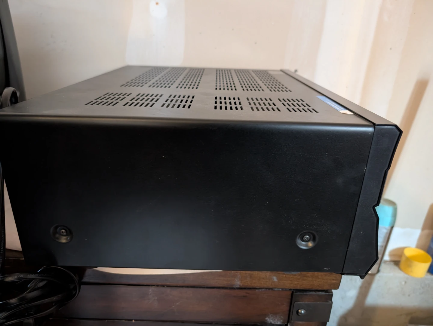 Onkyo TX-SR606 Home Theatre Receiver AS IS - photo 3