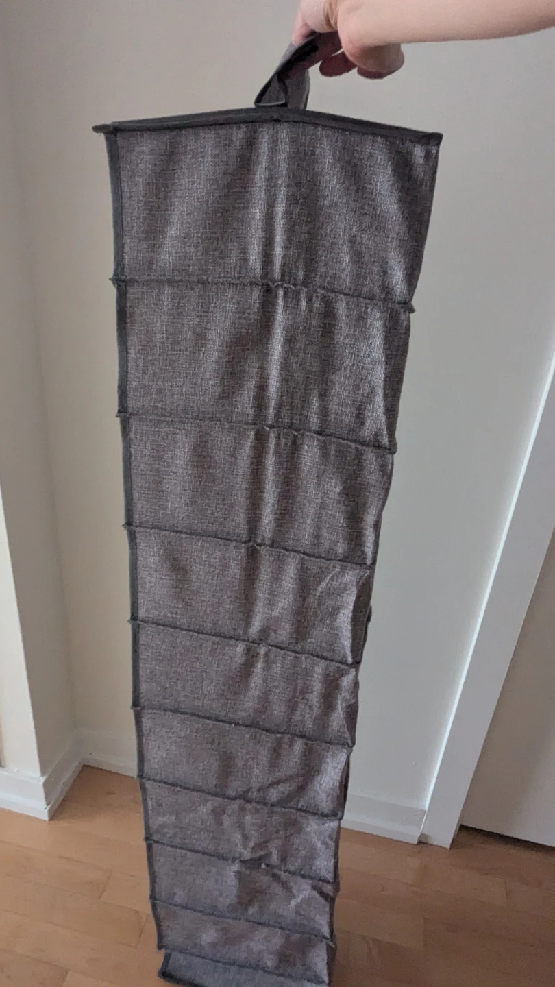 Hanging Closet Organizer - photo 2