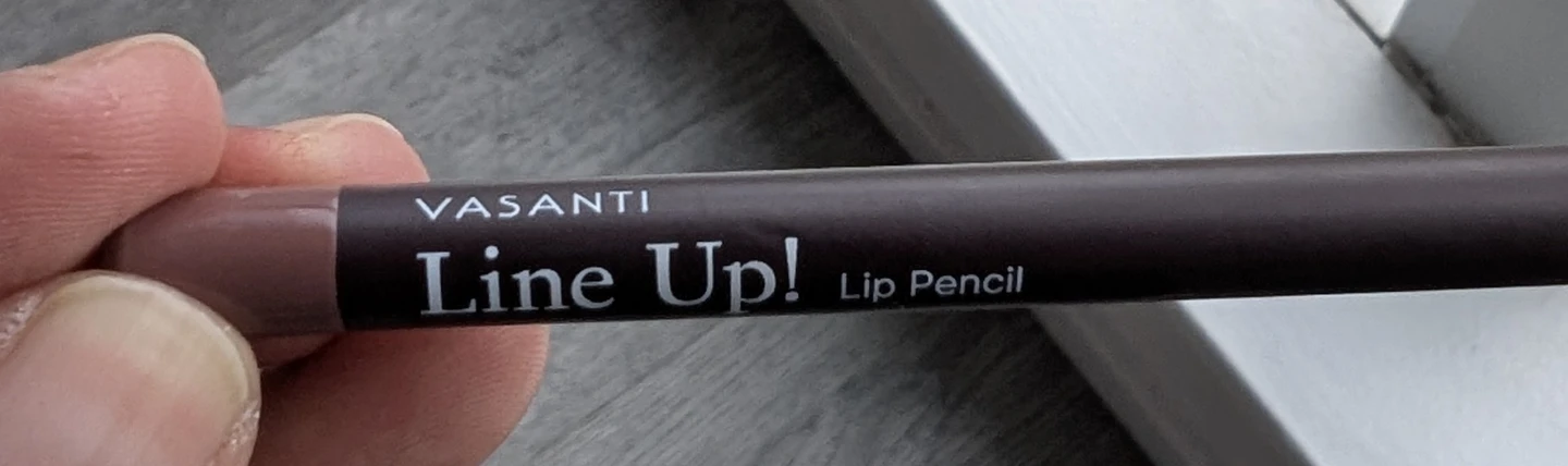 Vasanti Line Up! Lip Pencil in Brown Sugar - photo 3