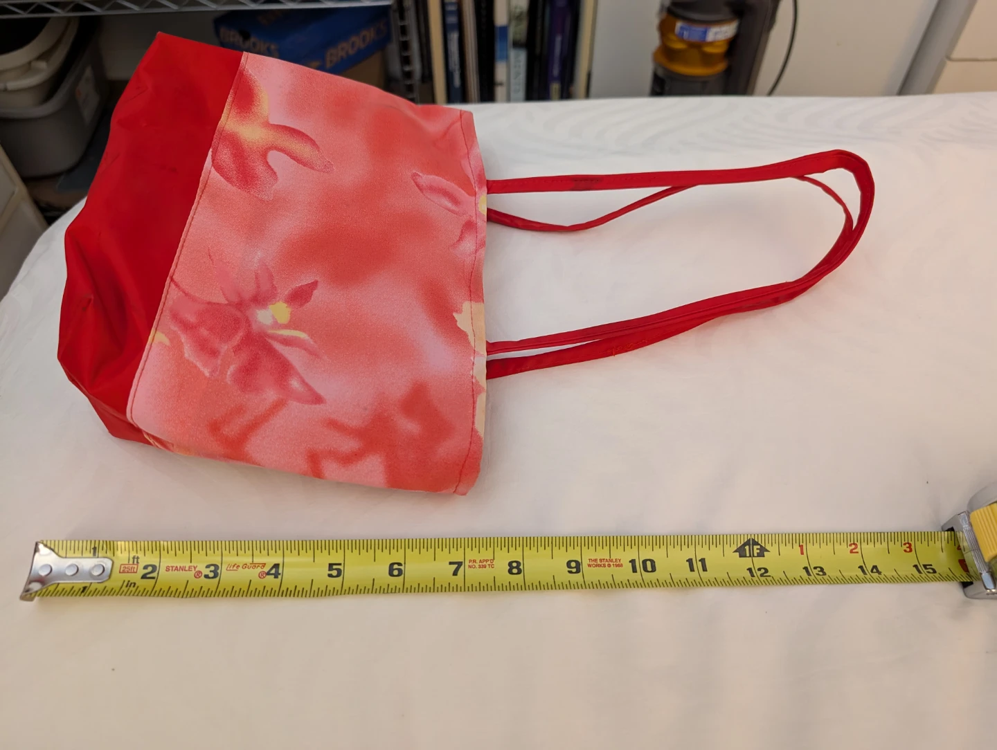 St. Lucia Tote Bag - photo 4