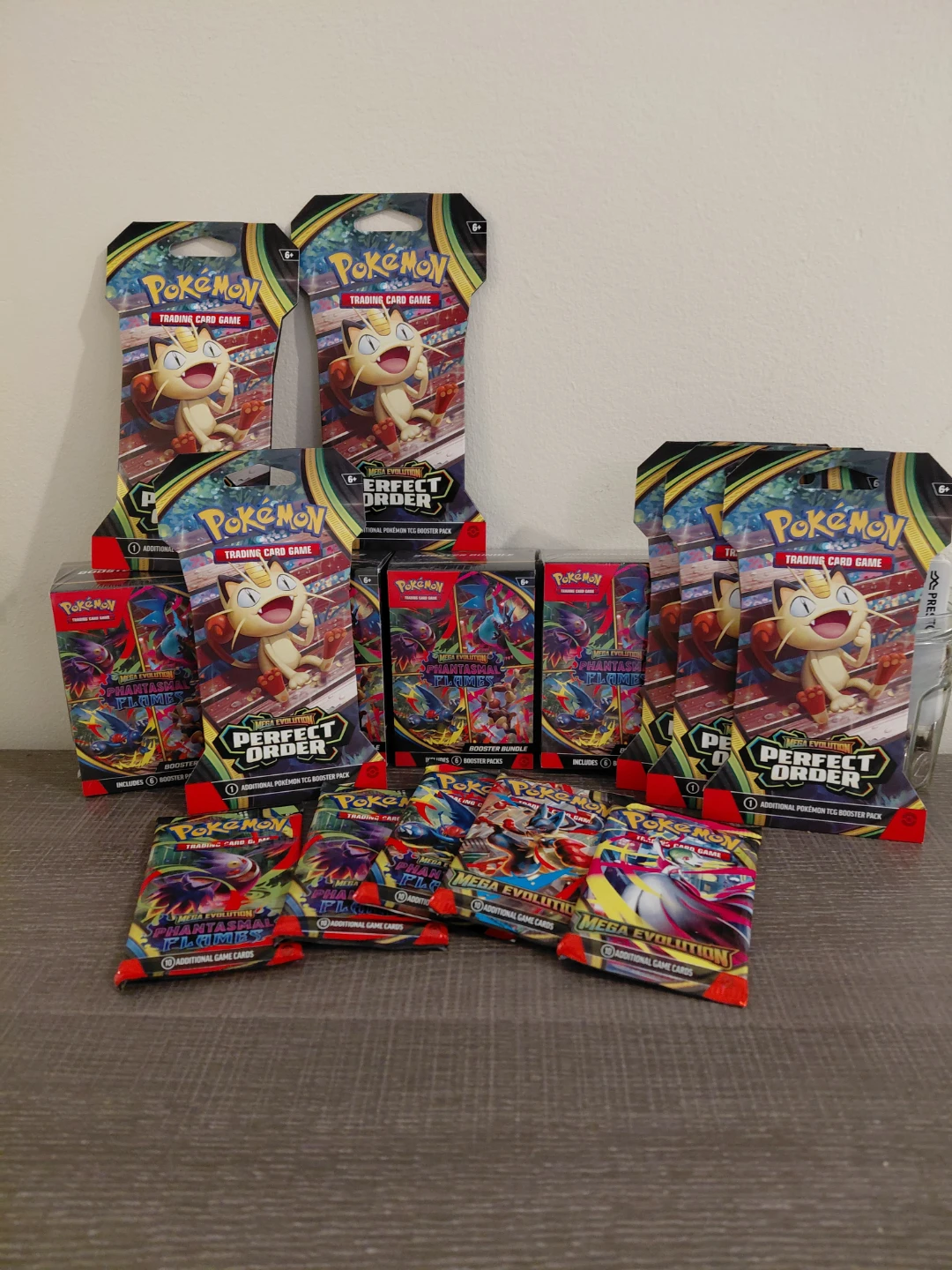 Pokemon Trading Card Game Booster Packs and Bundles