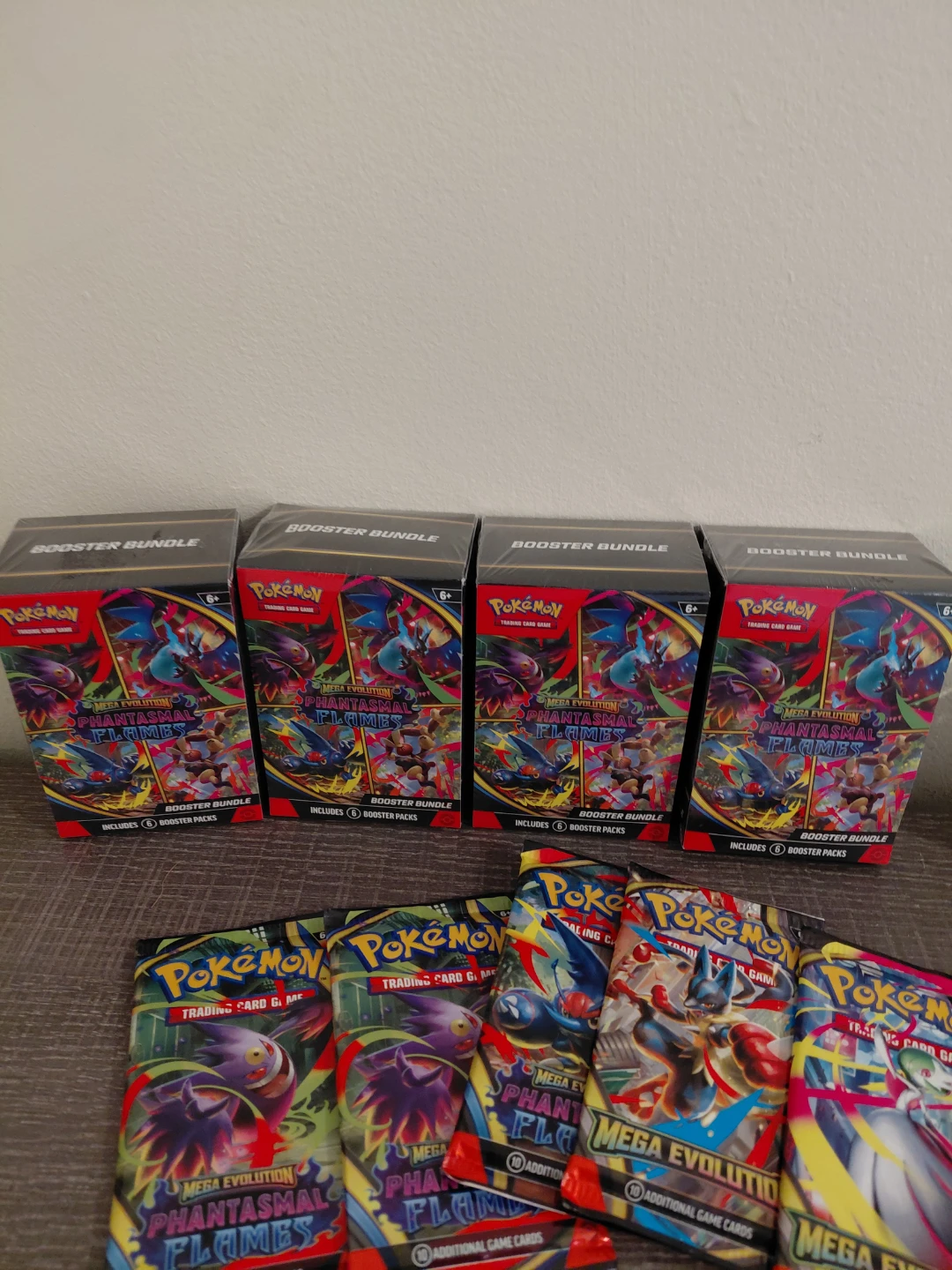 Pokemon Trading Card Game Booster Packs and Bundles - photo 2