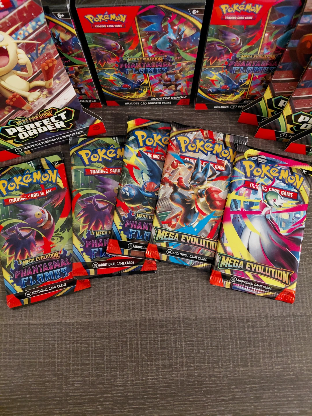 Pokemon Trading Card Game Booster Packs and Bundles - photo 3
