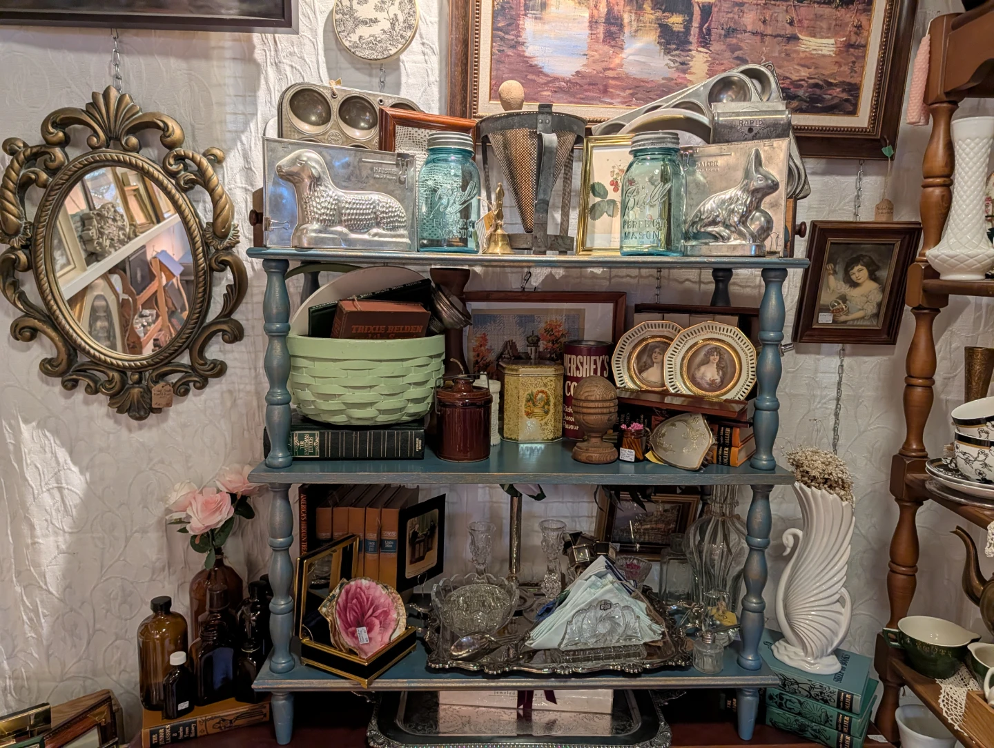 The Cottage Gallery Vintage and Antique Decor Items - photo 2