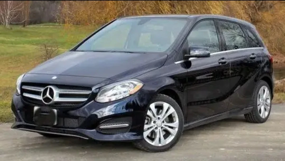 Mercedes-Benz B-Class