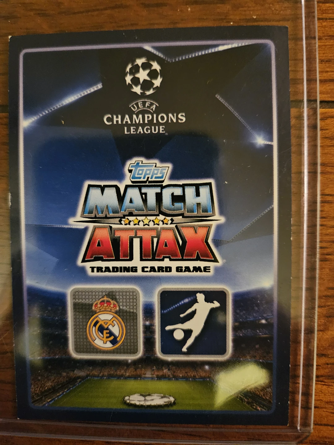 Topps Match Attax Cristiano Ronaldo Limited Edition Trading Card - photo 2
