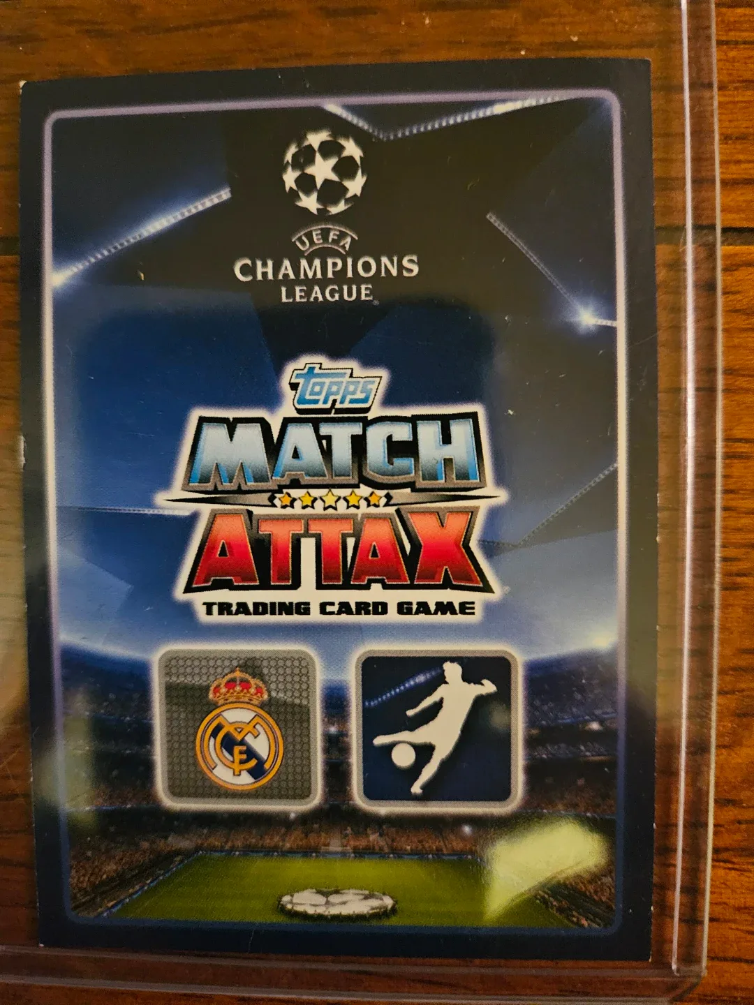 Topps Match Attax Cristiano Ronaldo Limited Edition Trading Card - photo 2