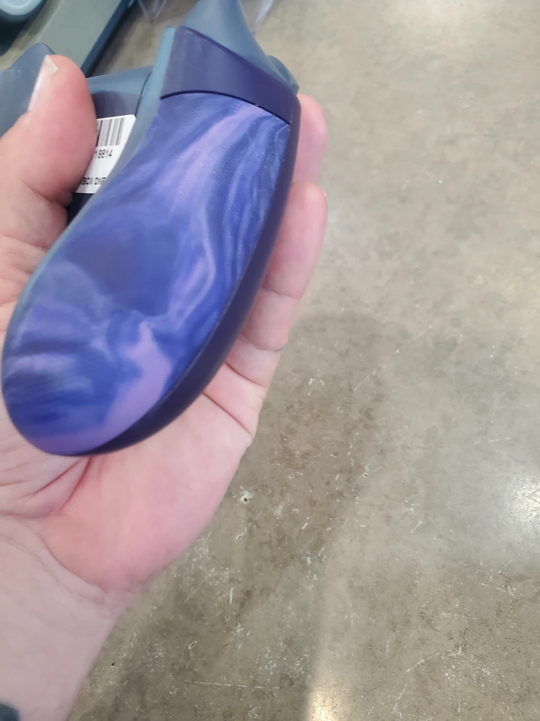 Xbox Wireless Controller - Purple Swirl Edition - photo 4