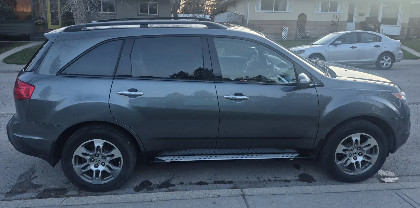 Acura MDX SH-AWD SUV