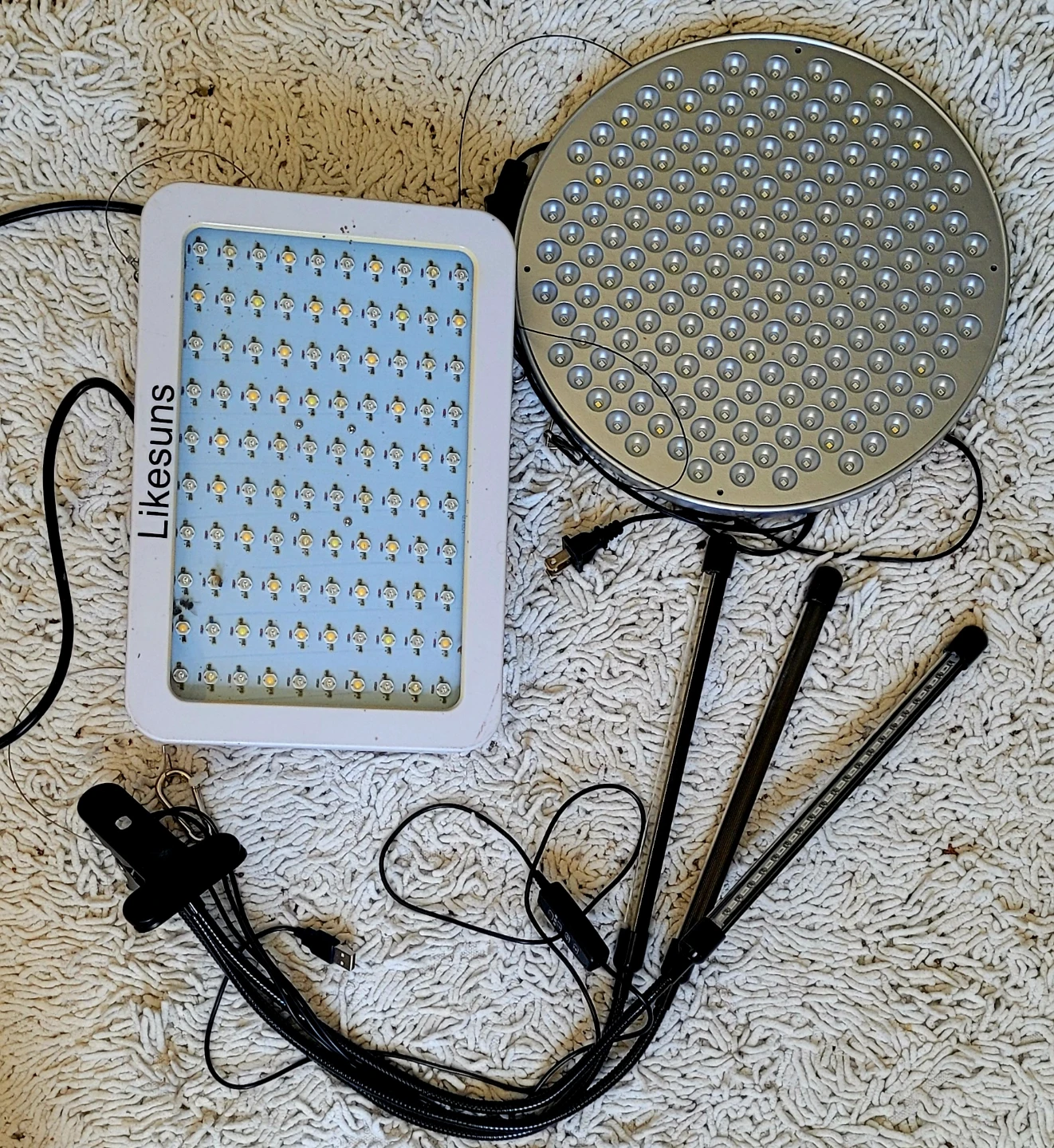LED Grow Lights