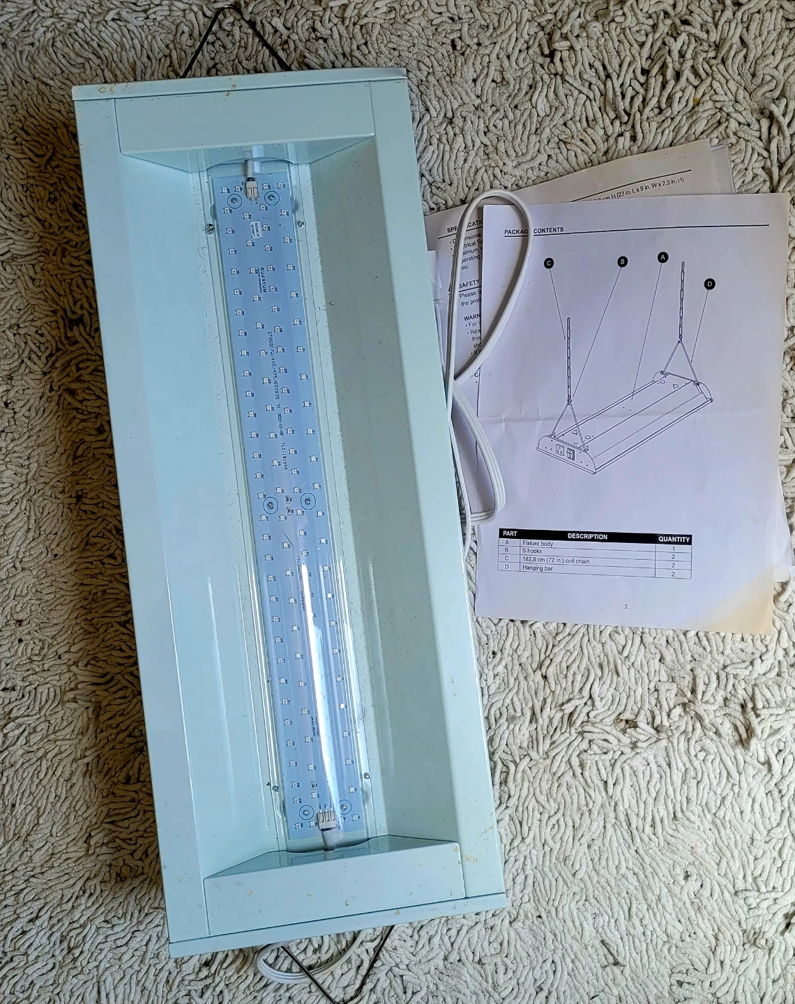 LED Grow Lights - photo 3