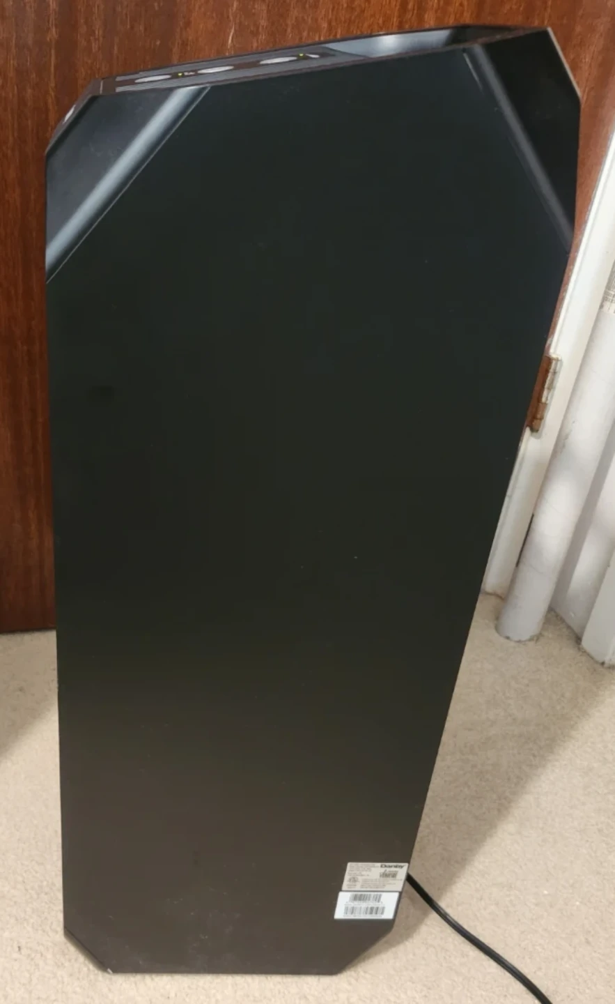 Danby Air Purifier DAP143BAB-UV - photo 2
