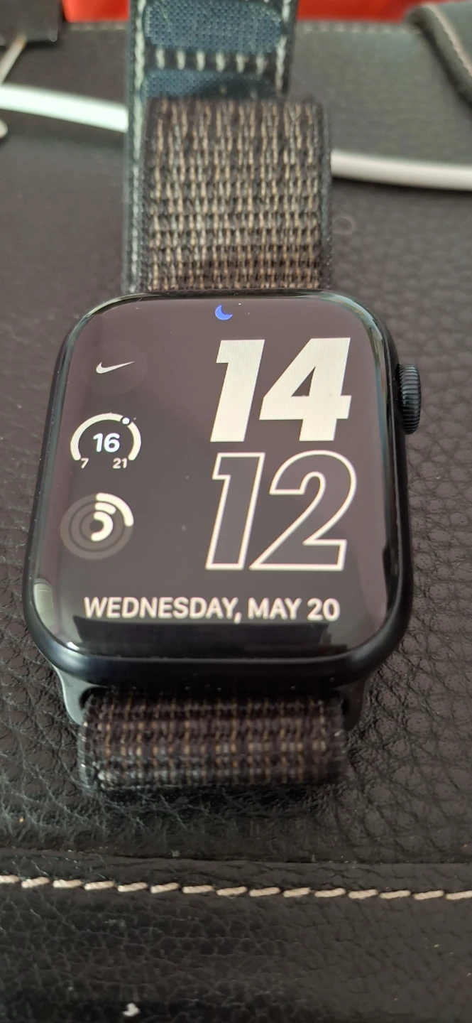 Apple Watch Nike Series 9 GPS