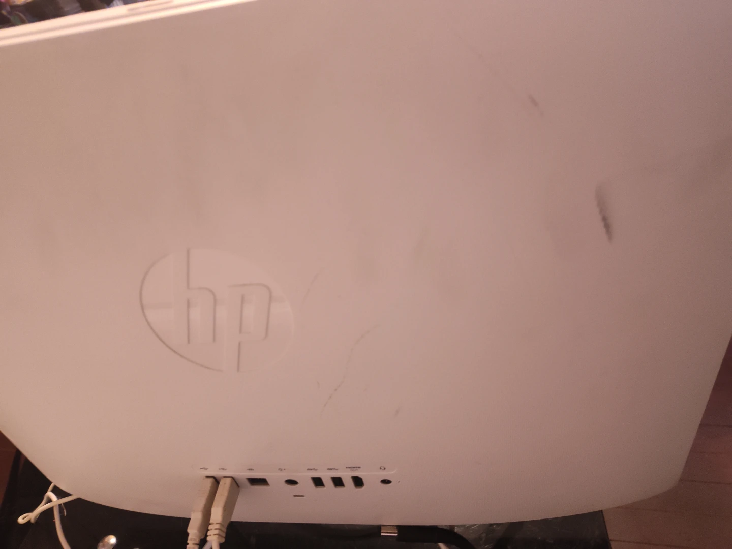 HP All-in-One Desktop Computer
