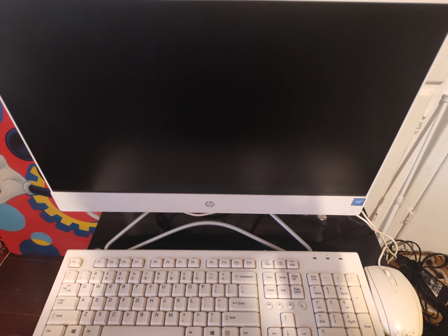 HP All-in-One Desktop Computer - photo 2