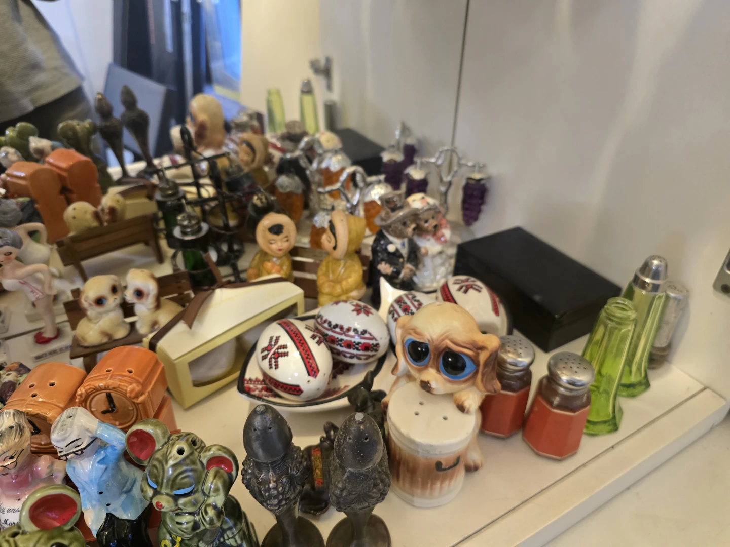 Assorted Salt and Pepper Shakers - photo 5