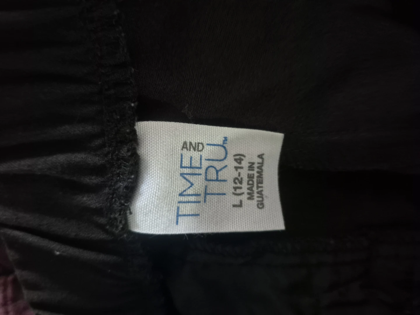 Time & Tru and 7th Avenue Studio Pants Bundle - photo 3